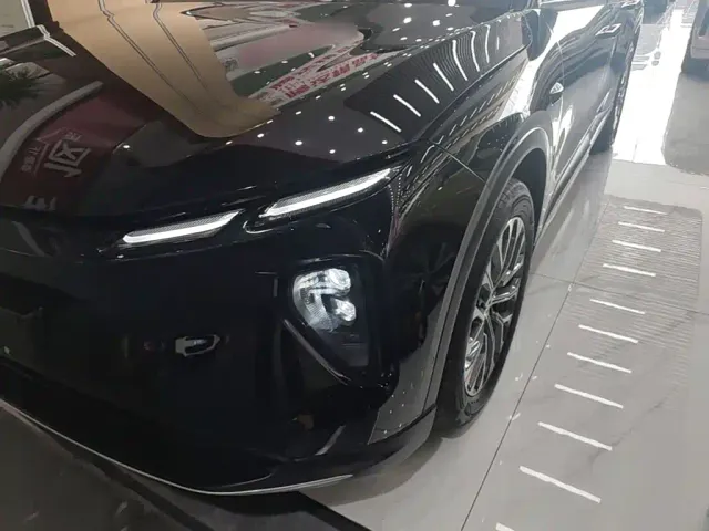 Nio EC6 — Фото автомобиля 23