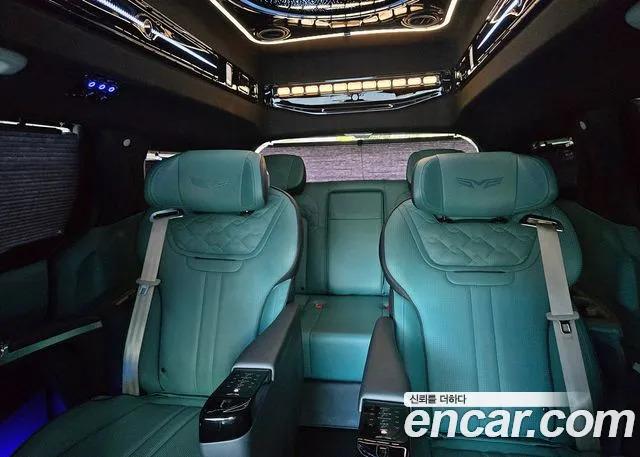 Kia Canival Новый Carnival 4 поколение Бензин 9 мест Hi-Limousine (Спецкузов) — Фото автомобиля 15