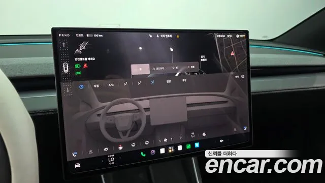 Tesla Model Y — Фото автомобиля 22