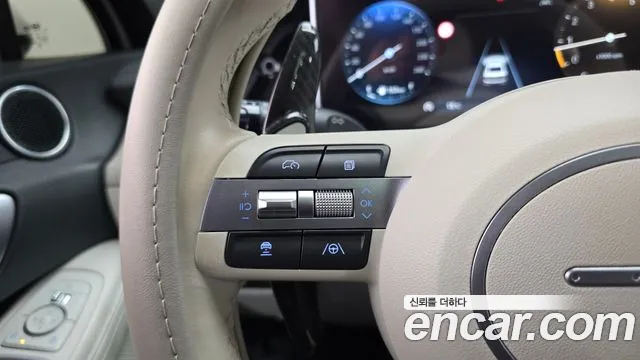 Hyundai Sonata — Фото автомобиля 15