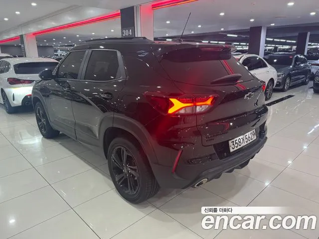 ChevroletGMDaewoo Trailblazer Trailblazer 1.3 турбо 4WD — Фото автомобиля 2