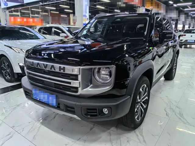 Фотография автомобиля — Haval Big Dog