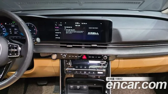Kia Canival Carnival 4 поколение Дизель 7 мест Signature — Фото автомобиля 16