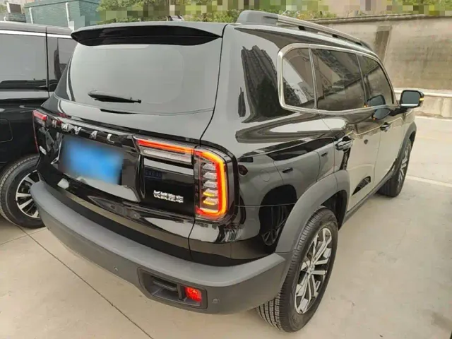 Haval Big Dog — Фото автомобиля 6