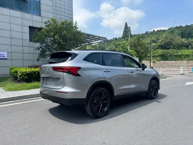 Haval H6 — Фото автомобиля 5