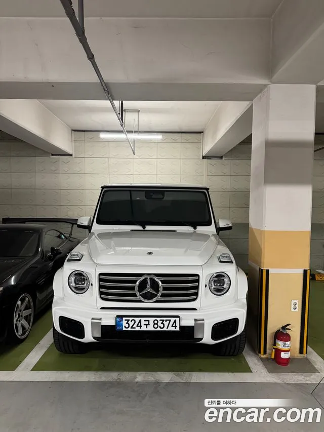 Mercedes-Benz G-Class W465 — Фото автомобиля 3