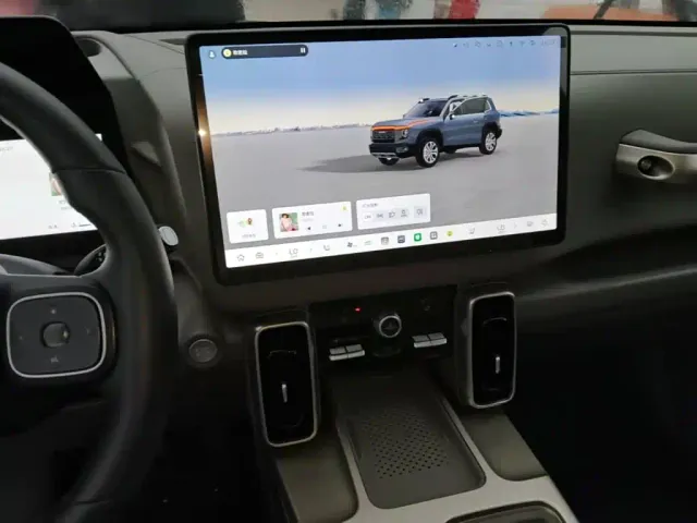 Haval Big Dog — Фото автомобиля 12