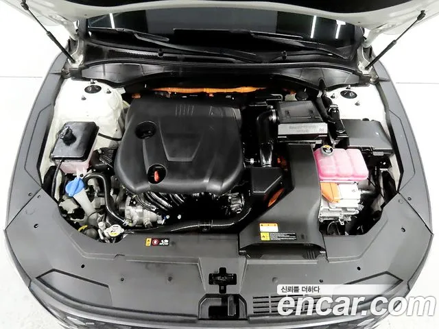 Hyundai Grandeur Exclusive — Фото автомобиля 6