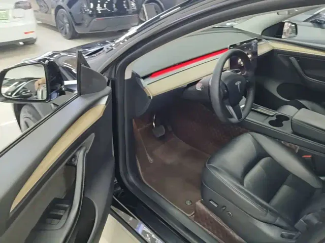 Tesla Model Y — Фото автомобиля 15