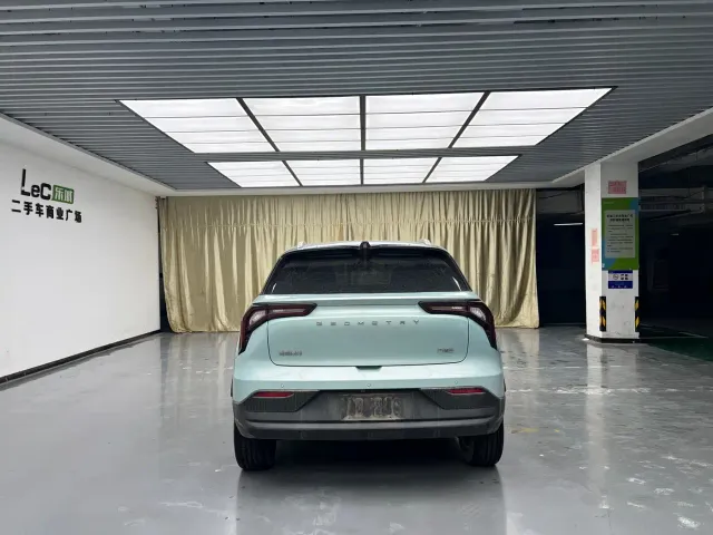 Geely Geometry E Firefly — Фото автомобиля 5