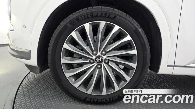Hyundai Palisade The New Palisade — Фото автомобиля 5