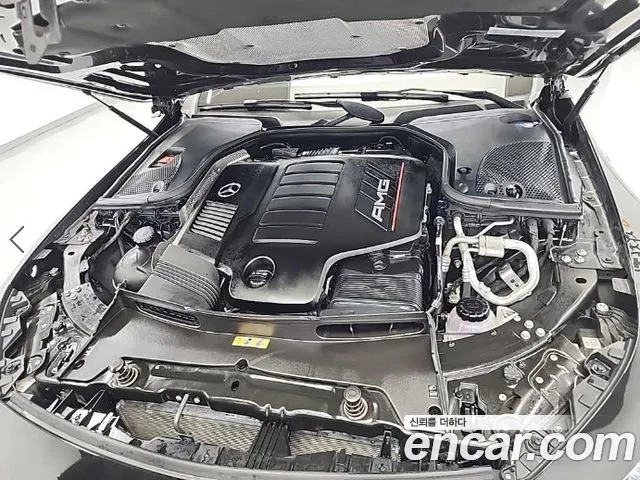 Mercedes-Benz AMG GT X290 (2018–2026) — Фото автомобиля 6