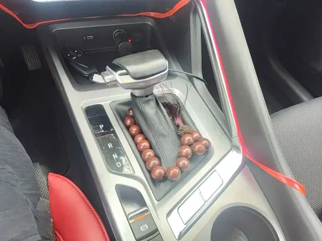 Changan CS35 Plus — Фото автомобиля 13