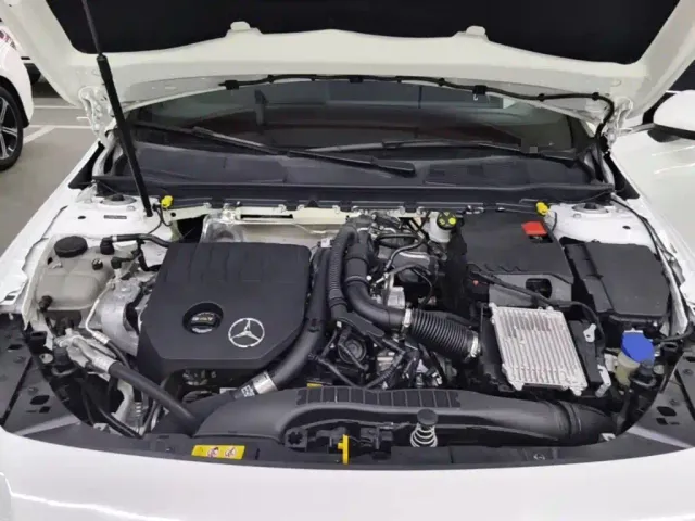 Mercedes-Benz A-Class — Фото автомобиля 19