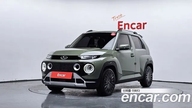 Фотография автомобиля — Hyundai Casper