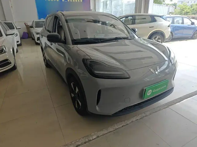 Wuling Binguo PLUS — Фото автомобиля 3
