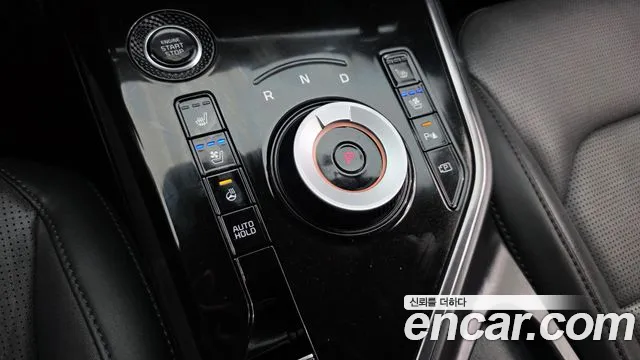 Kia Niro The All New — Фото автомобиля 12