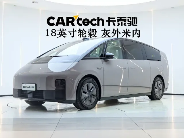 Фотография автомобиля — Li Auto MEGA