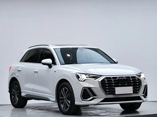Audi Q3 — Фото автомобиля 4