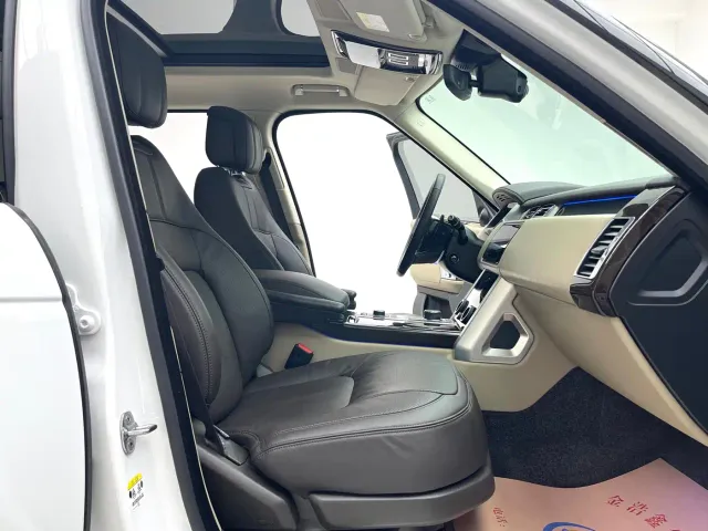 Land Rover Range Rover — Фото автомобиля 11