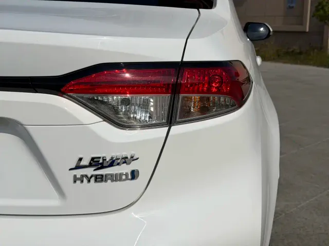 Toyota Levin — Фото автомобиля 10