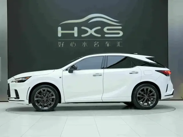 Lexus Lexus RX 2023 500h 4WD F SPORT Performance — Фото автомобиля 3