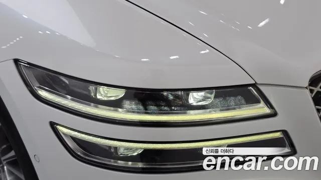 Genesis G80 RG3 — Фото автомобиля 7