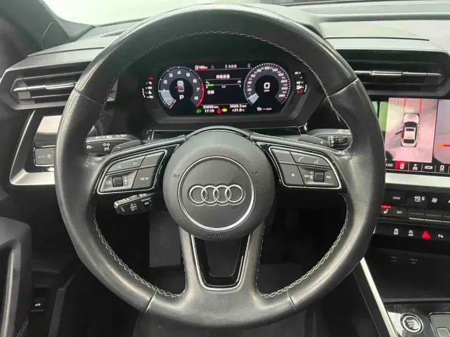 Audi A3 — Фото автомобиля 9