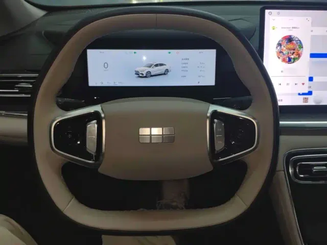 Geely Galaxy Stellar 6 — Фото автомобиля 10