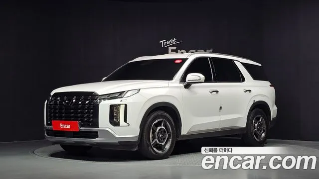 Фотография автомобиля — Hyundai Palisade The New