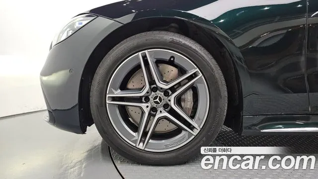 Mercedes-Benz S-Class W223 — Фото автомобиля 5