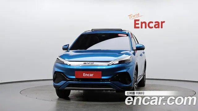 BYD Atto 3 — Фото автомобиля 3