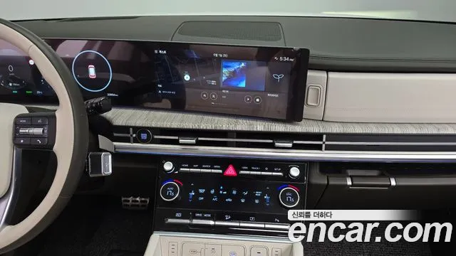 Hyundai Santa Fe MX5 — Фото автомобиля 19
