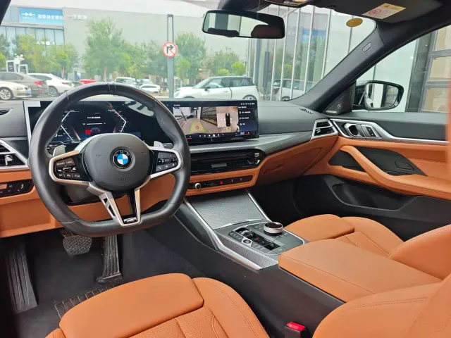 BMW 4 Series — Фото автомобиля 11