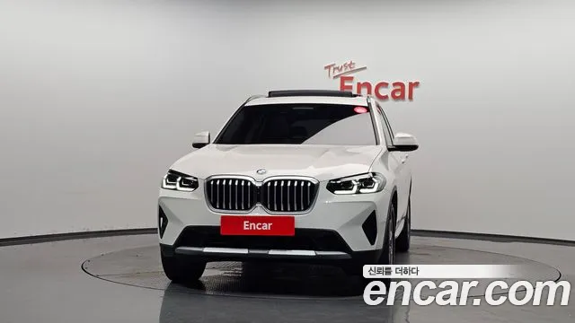 BMW X3 — Фото автомобиля 3