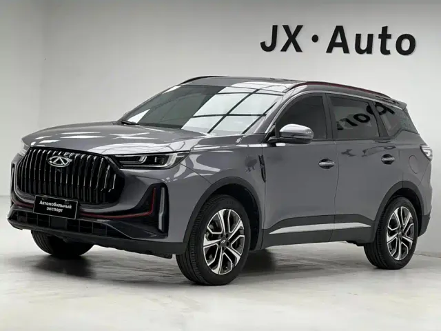 Фотография автомобиля — Chery Tiggo 7 PLUS