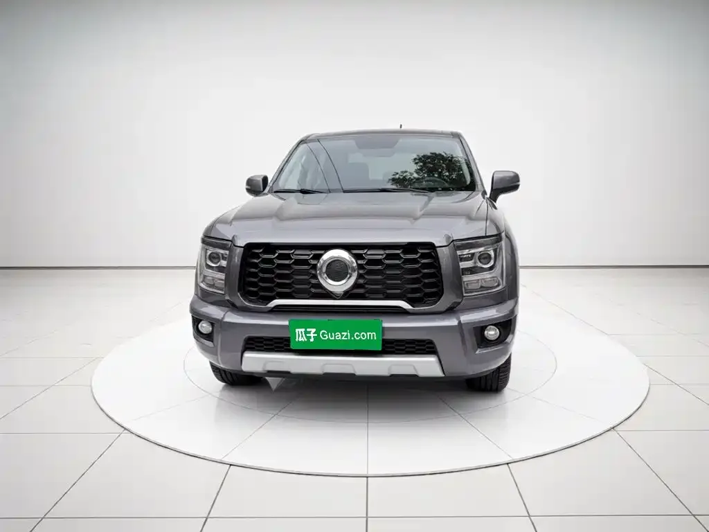Great Wall King Kong Cannon 2022 2.0T Manual Gasoline 4WD Startup Edition Standard Bed GW4C20B — Фото автомобиля 2