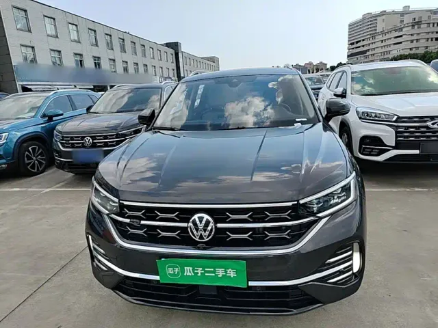 Volkswagen Tayron — Фото автомобиля 2