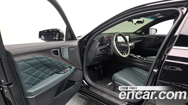 Kia K8 K8 Hybrid — Фото автомобиля 10