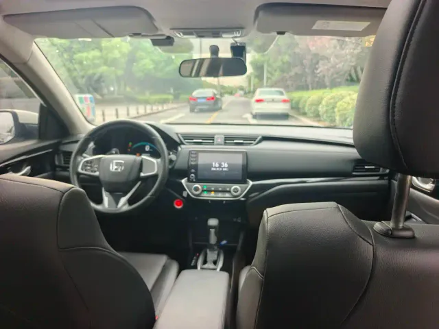 Honda Crider — Фото автомобиля 8