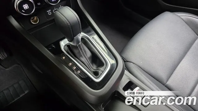 Renault-KoreaSamsung XM3 — Фото автомобиля 9