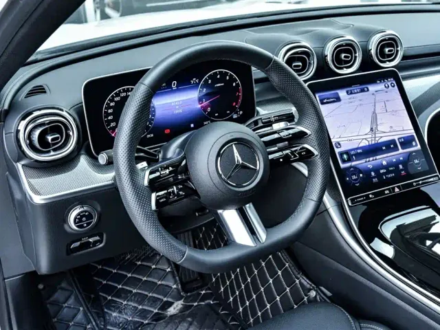 Mercedes-Benz C-Class — Фото автомобиля 10