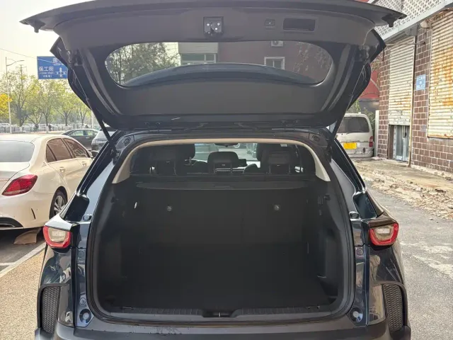 Mazda CX-50 Xingye — Фото автомобиля 12