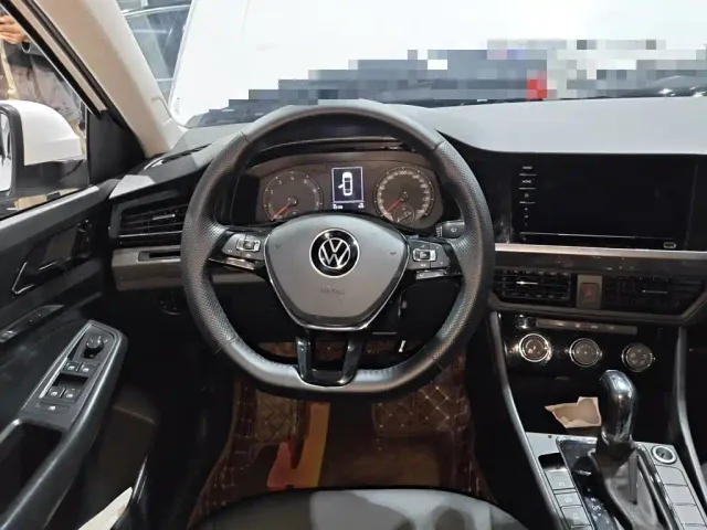 Volkswagen Bora — Фото автомобиля 13