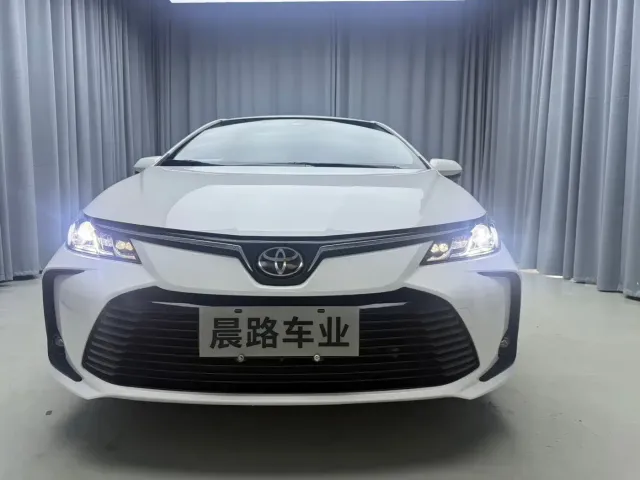 Toyota Corolla — Фото автомобиля 18