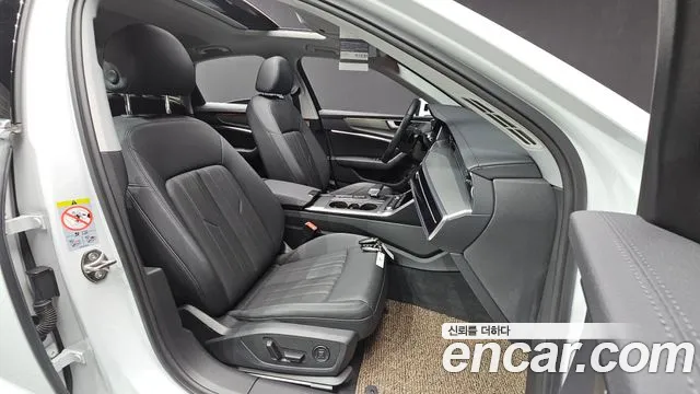Audi A6 C8 — Фото автомобиля 16