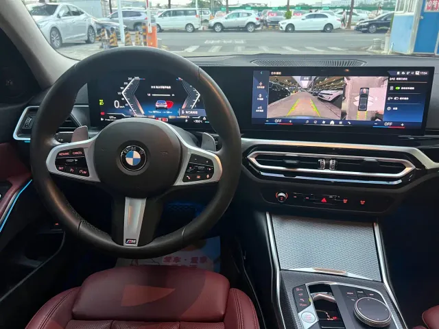 BMW 3 Series — Фото автомобиля 12