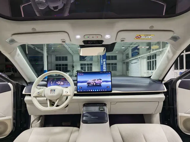 Buick Electra L7 — Фото автомобиля 7