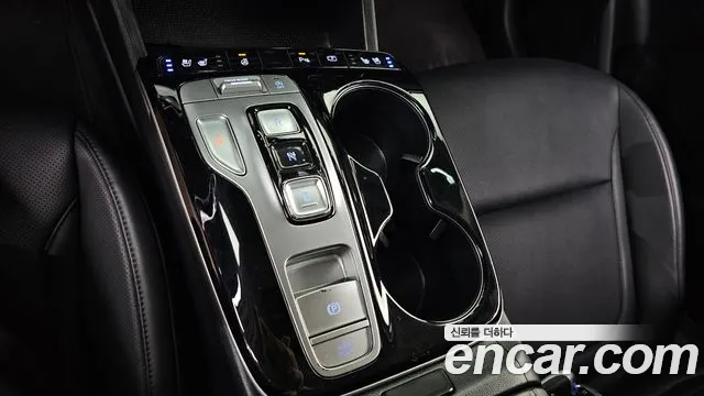 Hyundai Tucson NX4 — Фото автомобиля 9