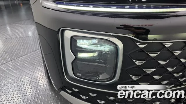 Hyundai Grandeur GN7 — Фото автомобиля 7